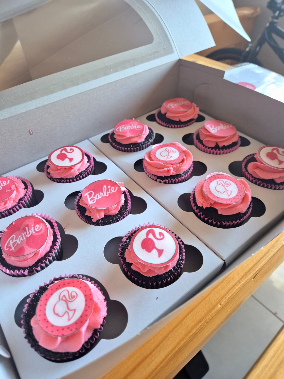 Celebration Cupcakes