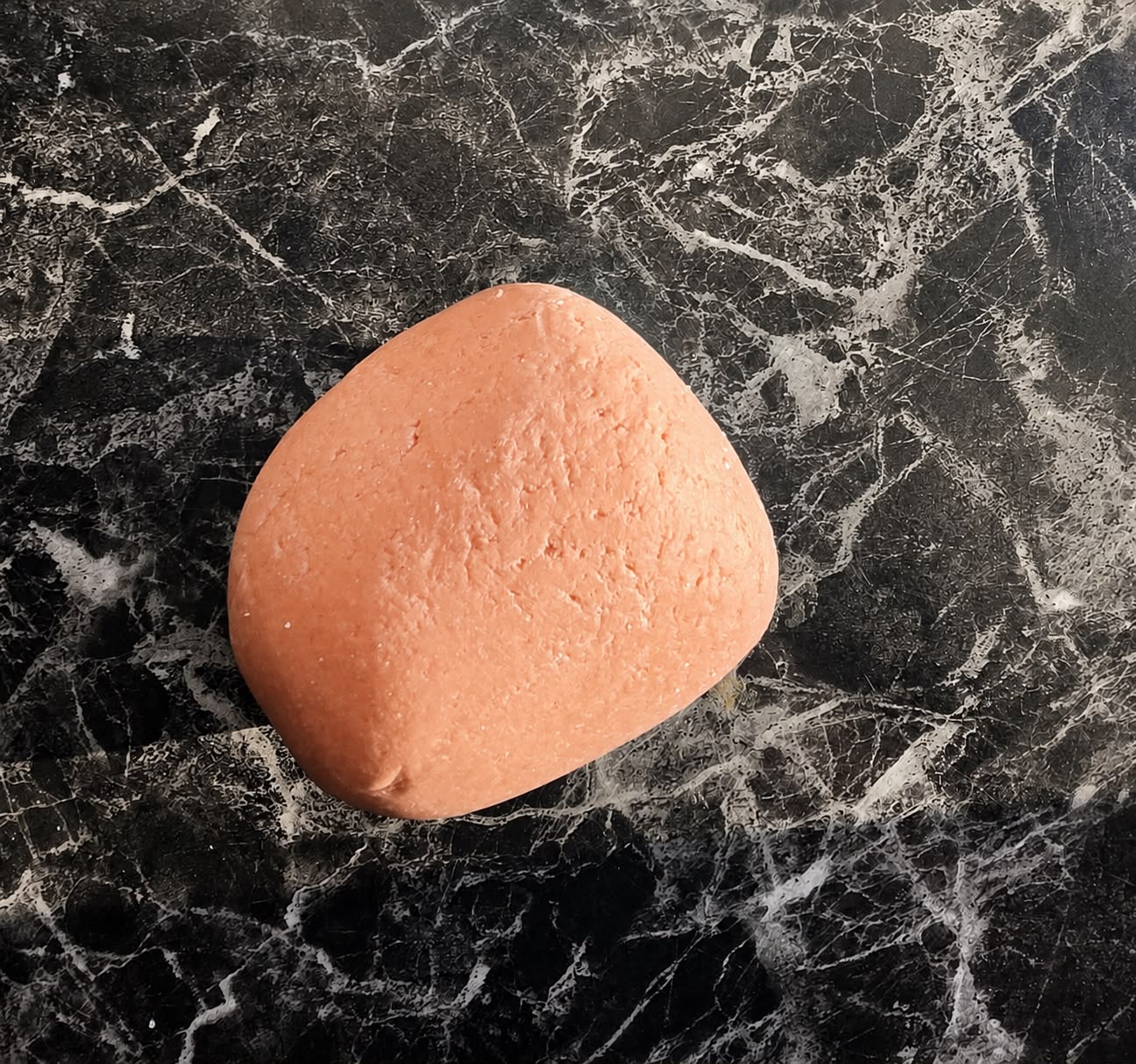 Orange Kiddies Playdough